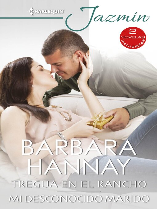 Cover image for Tregua en el rancho--Mi desconocido marido